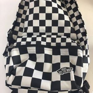 Van kids bookbag